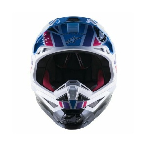 Casca cross-enduro Alpinestars Supertech S-M10 TLD EDITION 23 - Img 6