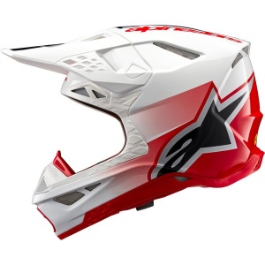 Casca cross-enduro ALPINESTARS SUPERTECH S-M10 UNITE 2024 ECE 22.06 - Img 10
