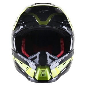 Casca cross-enduro Alpinestars Supertech S-M5 BEAM - Img 6