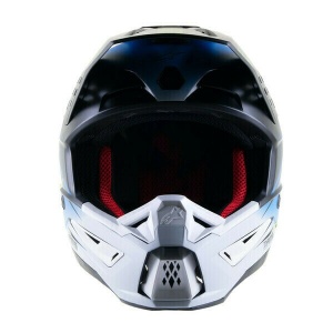 Casca cross-enduro Alpinestars Supertech S-M5 RAYON - Img 3