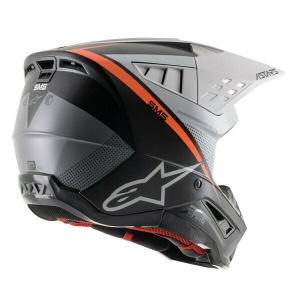 Casca cross-enduro Alpinestars Supertech S-M5 RAYON - Img 13