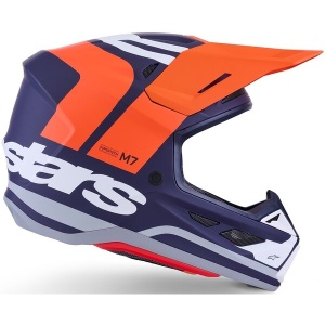 Casca cross-enduro ALPINESTARS SUPERTECH S-M7 CORE ECE06 - Img 11