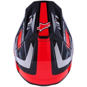 Casca cross-enduro ALPINESTARS SUPERTECH S-M7 RISE ECE06 - Img 20