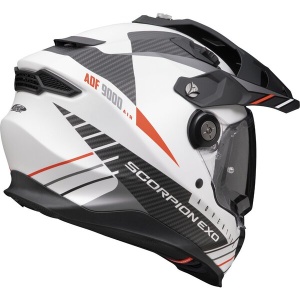 Casca enduro/adventure SCORPION ADF-9000 AIR FEAT - Img 2