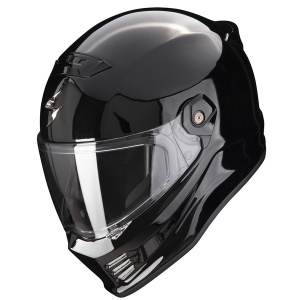 Casca integrala SCORPION COVERT FX SOLID - Img 3