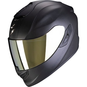 Casca integrala SCORPION EXO 1400 EVO II CARBON AIR SOLID