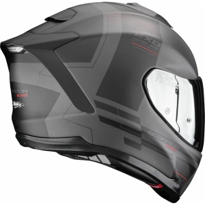 Casca integrala SCORPION EXO-1500 AIR DUAL - Img 3