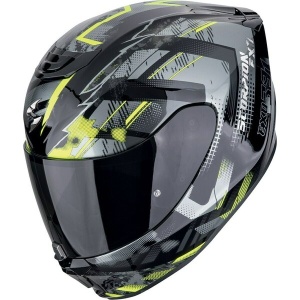 Casca integrala SCORPION EXO-391 CLUTTER - Img 2