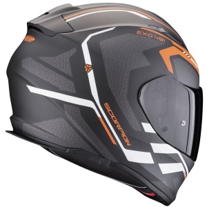 Casca integrala SCORPION EXO-491 KRIPTA - Img 7
