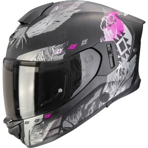 Casca integrala SCORPION EXO-530 AIR HADJI