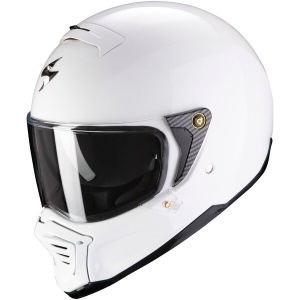 Casca integrala SCORPION EXO-HX1 SOLID - Img 2