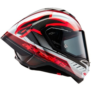 Casca integrala sport ALPINESTARS SUPERTECH R10 CARBON TEAM - Img 12