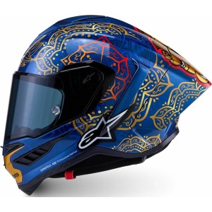 Casca integrala sport ALPINESTARS SUPERTECH R10 MARTINATOR THAI HELMET - Img 6