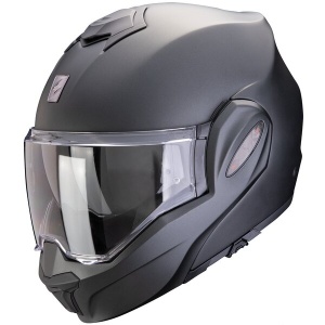 Casca modulara flip-back SCORPION EXO-TECH EVO PRO SOLID - Img 6