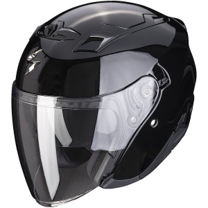 Casca open face/jet SCORPION EXO-230 SOLID - Img 2