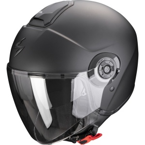 Casca open face/jet SCORPION EXO CITY II SOLID - Img 2