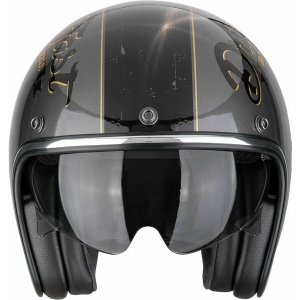 Casca open face SCORPION BELFAST EVO DRIVE FAST - Img 3
