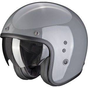 Casca open face SCORPION BELFAST EVO SOLID - Img 2