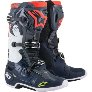 Cizme cross-enduro Alpinestars TECH 10 BOOT - Img 11