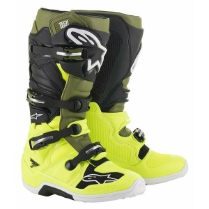 Cizme cross-enduro ALPINESTARS TECH 7 BOOT - Img 18