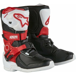 Cizme cross-enduro copii ALPINESTARS TECH 3S KIDS - Img 3