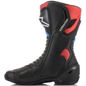 Cizme sport/touring Alpinestars SMX-6 V2 Honda Edition - Img 3