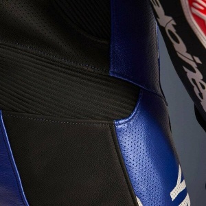 Combinezon de piele 1 piesa ALPINESTARS GP-R7 YAMAHA - Img 9