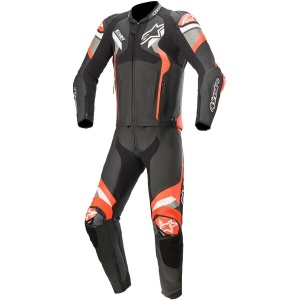 Combinezon de piele 2 piese Alpinestars Atem V4 - Img 3