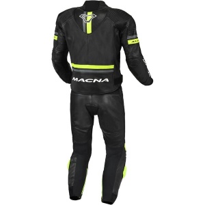 Combinezon de piele 2 piese MACNA DIABRO - Img 2