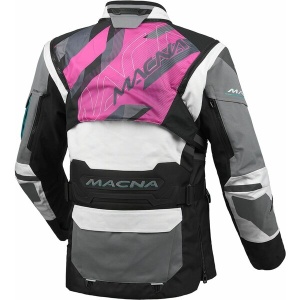 Geaca dama textil impermeabila touring/adventure MACNA FLEXODUS - Img 6
