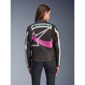 Geaca dama textil urban/vintage ALPINESTARS IDLES - Img 8