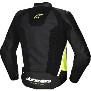 Geaca de piele sport ALPINESTARS MISSILE V3 AIRFLOW - Img 2