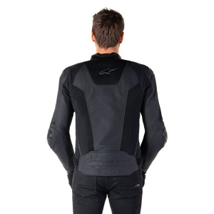 Geaca de piele sport ALPINESTARS MISSILE V3 AIRFLOW - Img 12