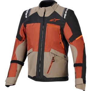 Geaca textil impermeabila ALPINESTARS ANDES DRYSTAR® V4 - Img 3