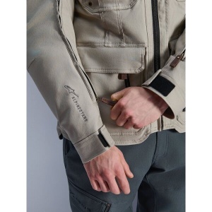 Geaca textil impermeabila ALPINESTARS BORREGO DRYSTAR® - Img 5