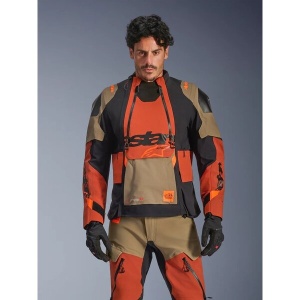 Geaca textil impermeabila ALPINESTARS HALO PRO DRYSTAR®XF LAMINATED - Img 7