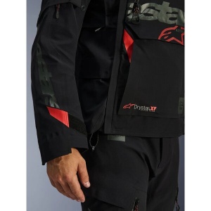 Geaca textil impermeabila ALPINESTARS HALO PRO DRYSTAR®XF LAMINATED - Img 17