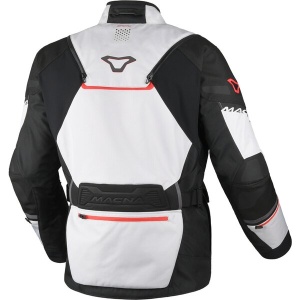 Geaca textil impermeabila touring/adventure MACNA AIR HYBRID 2.0 - Img 3
