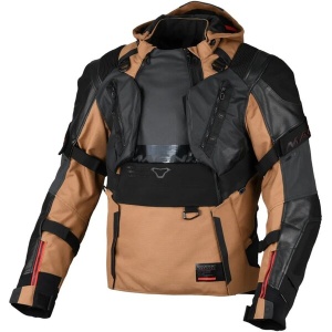 Geaca textil impermeabila touring/adventure MACNA TRYTON Night Eye™ - Img 11