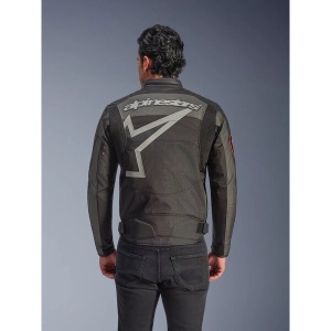 Geaca textil urban/vintage ALPINESTARS AXTON - Img 4