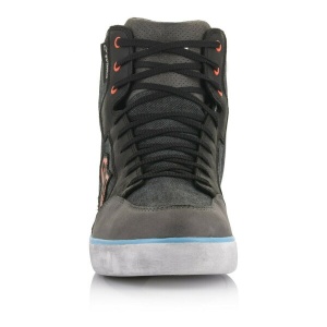 Ghete moto impermeabile Alpinestars J-6 CANVAS WP - Img 4