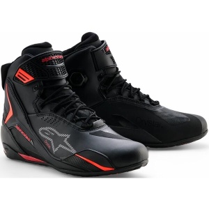 Ghete moto sport/touring ALPINESTARS FASTER-4 DRYSTAR - Img 3