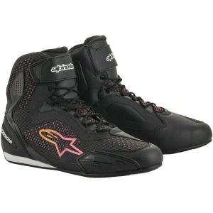 Ghete moto sport/touring Alpinestars Stella Faster-3 RIDEKNIT - Img 5