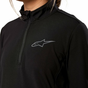 Jacheta de dama ALPINESTARS WOMEN\'S MISSION V2 MIDLAYER - Img 4