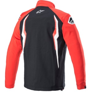 Jacheta softshell Alpinestars Honda - Img 2