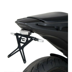 Kit suport numar de inmatriculare BARRACUDA HONDA NC 700/750 S/X (2012-2014) INTEGRA 700/750 (2012-2015) - Img 2