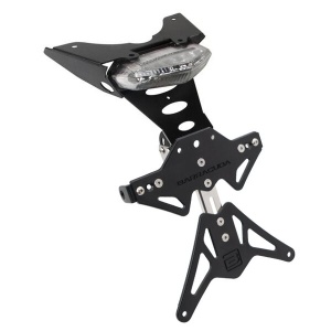 Kit suport numar de inmatriculare BARRACUDA SUZUKI GLADIUS - Img 2