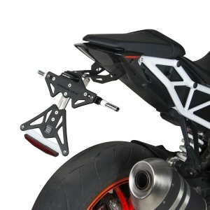 Kit suport numar de inmatriculare KTM 1290 SUPER DUKE (2013-2019) - Img 2