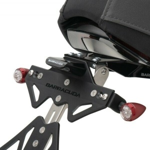 Lampa numar din aluminiu pe led omologata BARRACUDA - Img 4