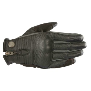 Manusi de piele Alpinestars Rayburn Honda Edition